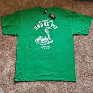 Stussy Snake Pit Tee